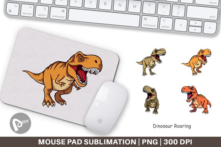 Dinosaur Clipart Image 20