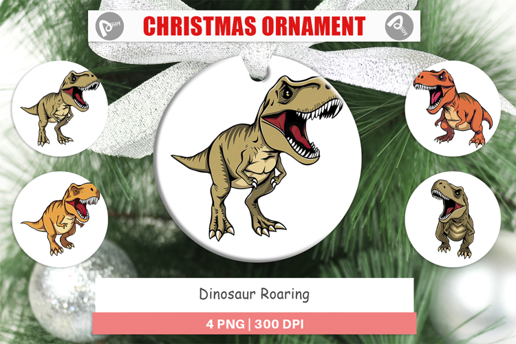 Dinosaur Clipart Image 22