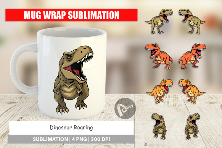 Dinosaur Clipart Image 8
