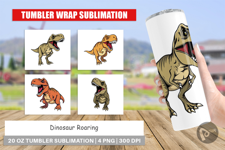 Dinosaur Clipart Image 13