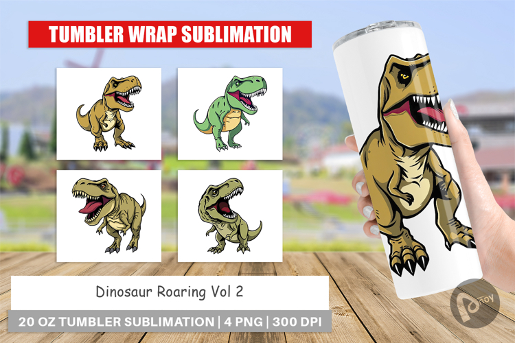 Dinosaur Clipart Image 12