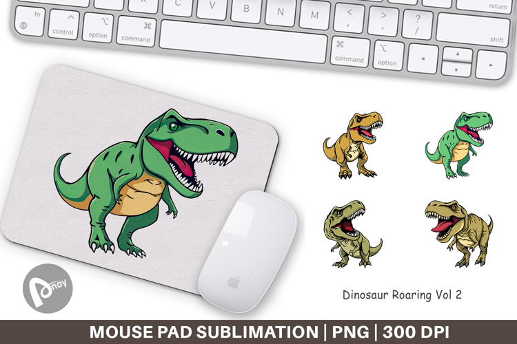 Dinosaur Clipart Image 19