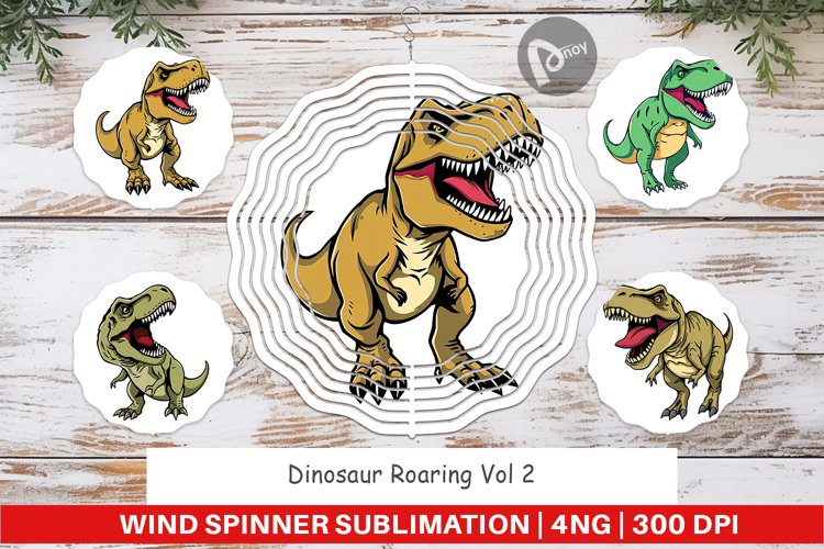Dinosaur Clipart Image 3