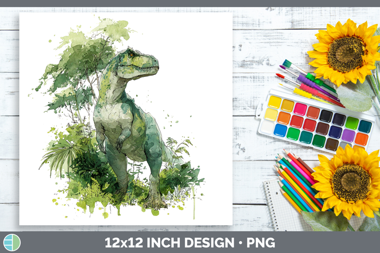 Allosaurus Dinosaur Sketch Paper Backgrounds Design