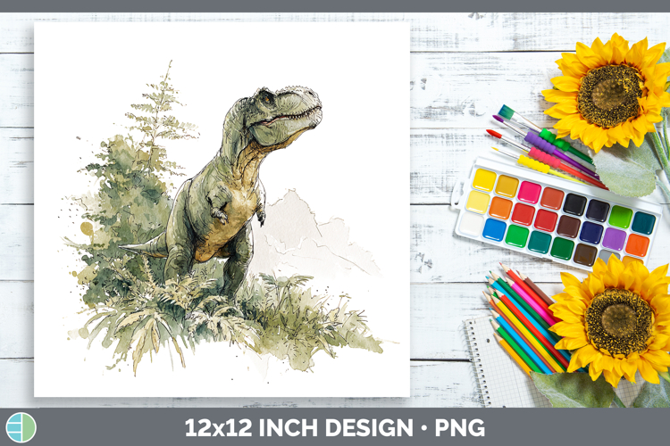 Dinosaur Background Image 19