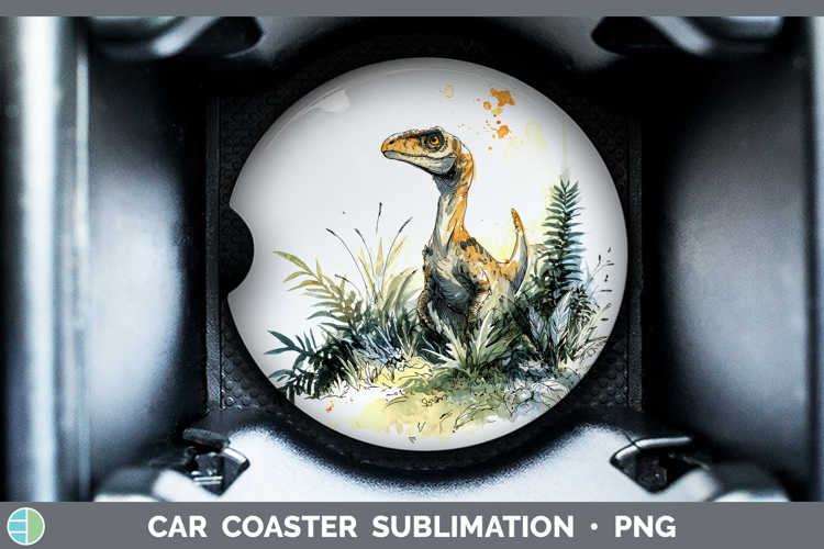 Car Coaster Sublimation Designs Image 18
