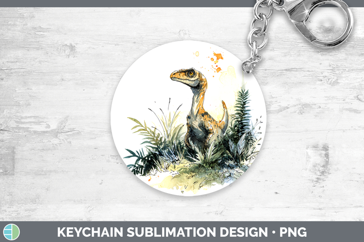 Keychain Sublimation Designs Image 3