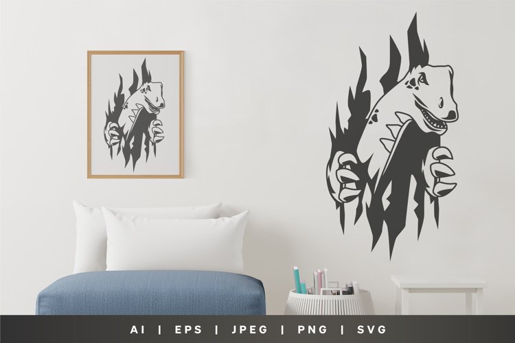 Dinosaurs Svg Image 2