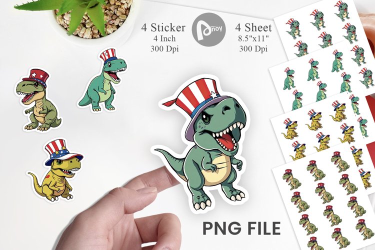 Dinosaur Clipart Image 14