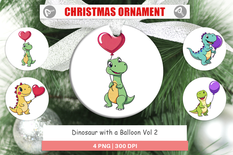 Dinosaur Clipart Image 10
