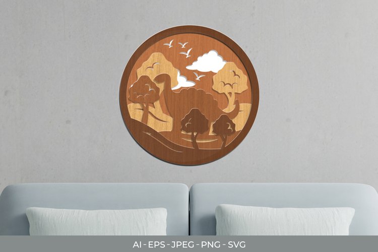 Dinosaur Clipart Image 16