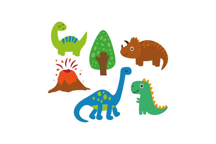 Dinosaurs Svg Image 22