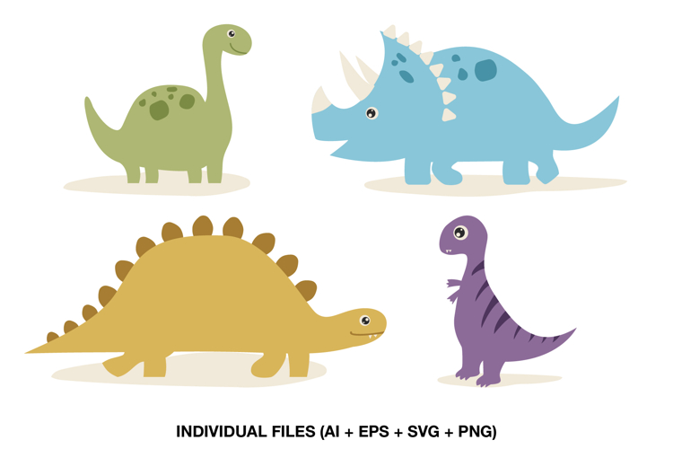Cute Dino Png Image 17