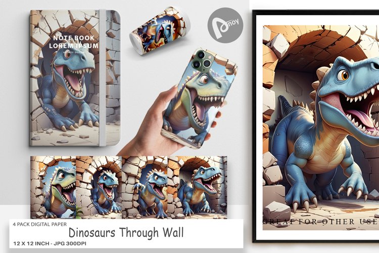 Printable Scrapbook Paper Image 3