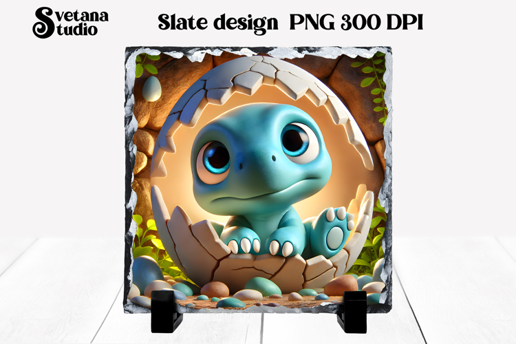 Baby Dinosaur PNGs Image 13
