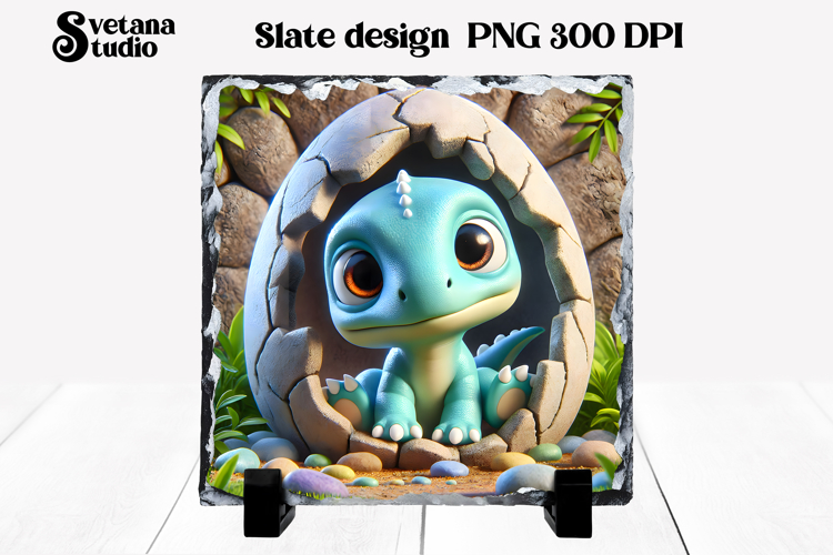Baby Dinosaur PNGs Image 12