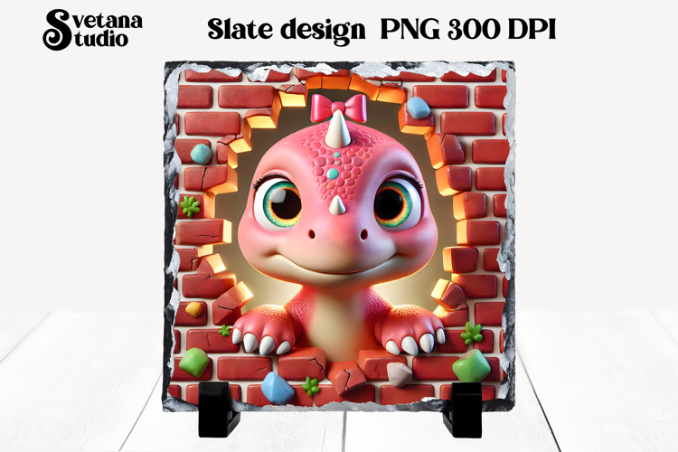 Baby Dinosaur PNGs Image 9