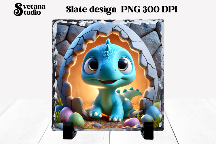 Baby Dinosaur PNGs Image 5