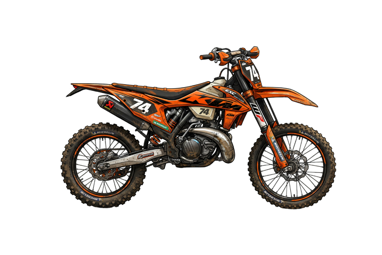 Dirt Bike Png Design |Dirt Bike Png Cut files | Cricut