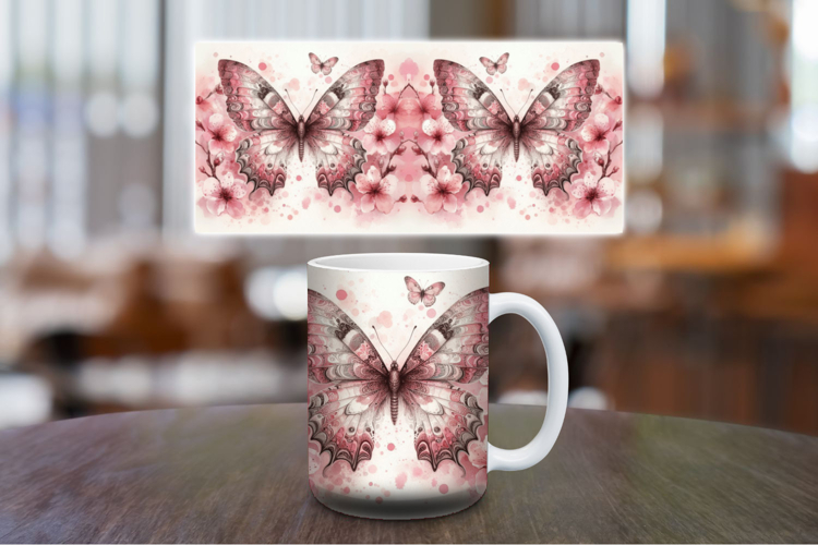 Butterfly Clipart Image 17