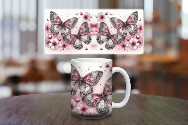 Butterfly Clipart Image 16