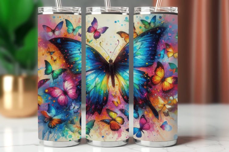 Butterfly Clipart Image 4