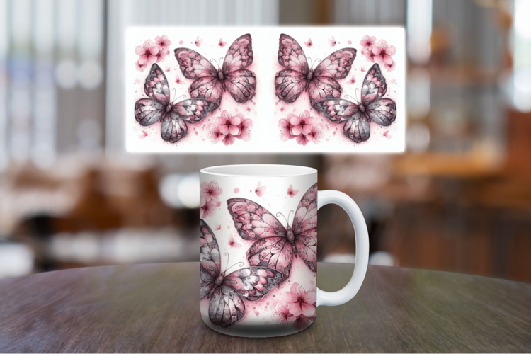 Butterfly Clipart Image 19