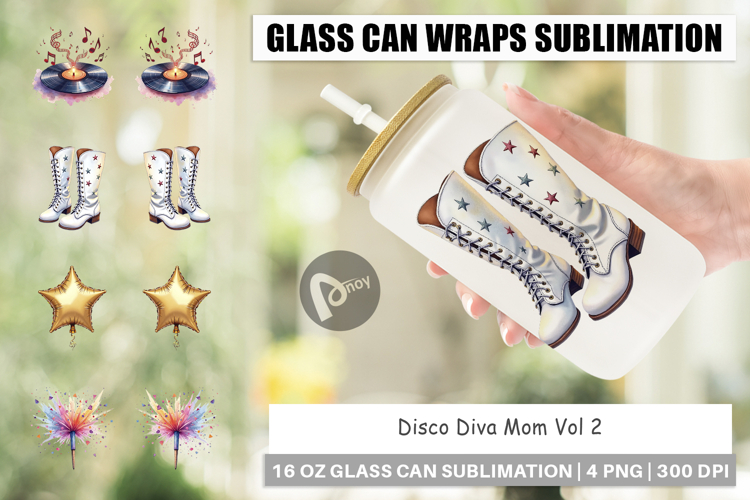 Mother's Day Sublimation Designs Image 3