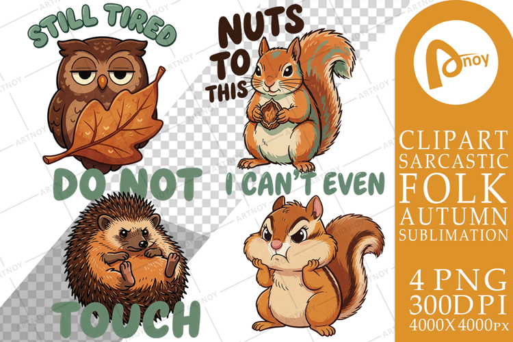 Hibernating Animals Sublimation