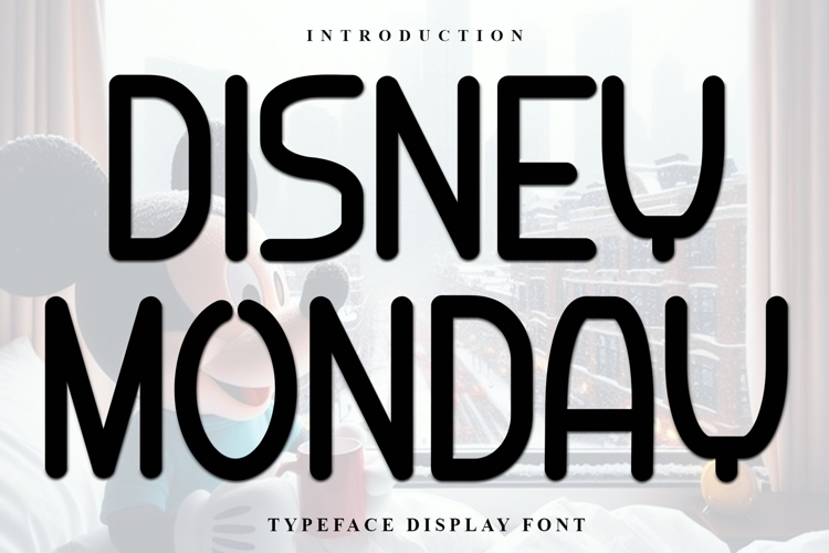 4th Of July Font Image 3
