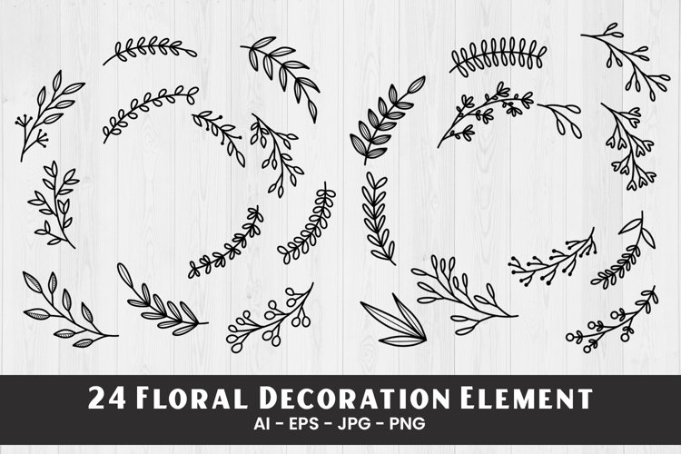 Elements Clipart Image 15