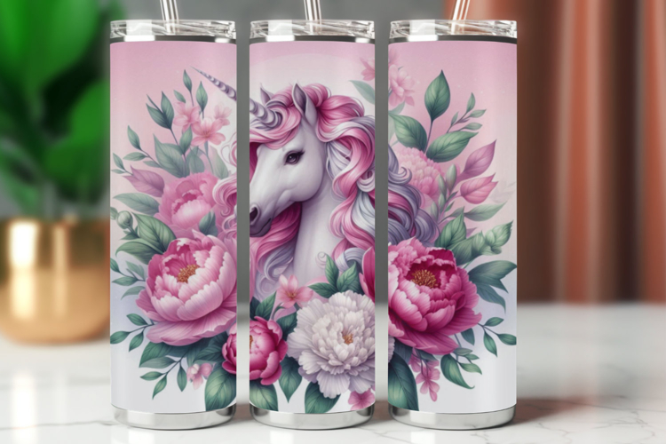 Unicorn Clipart Image 23
