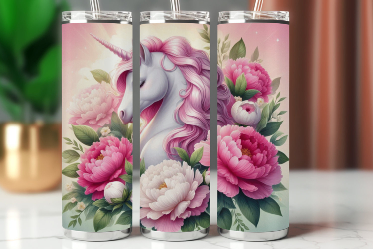 Unicorn Clipart Image 24