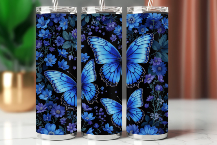Butterfly Clipart Image 24