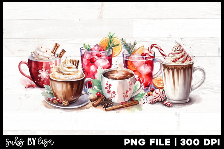 Latte Clipart
