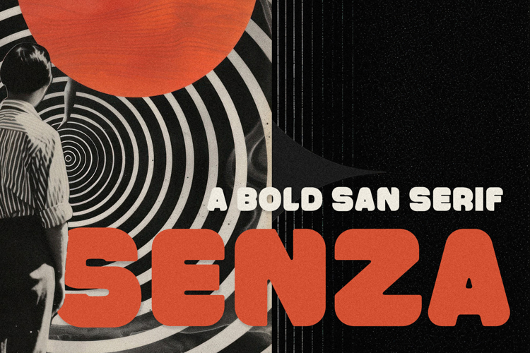 Retro Typography Image 7