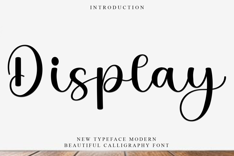 Display