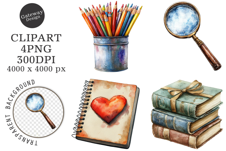 School PNG Image 3