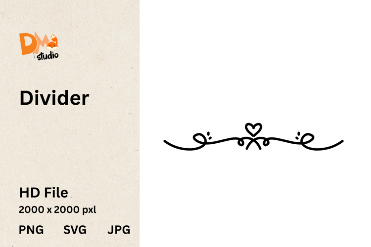 Vintage Ornament Clipart Image 8