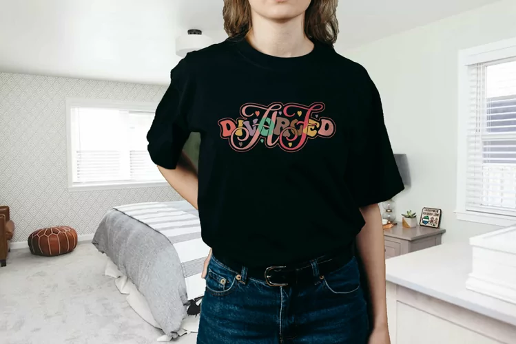 Divorced Af T-Shirt, Funny Single T-Shirt, Divorced Women