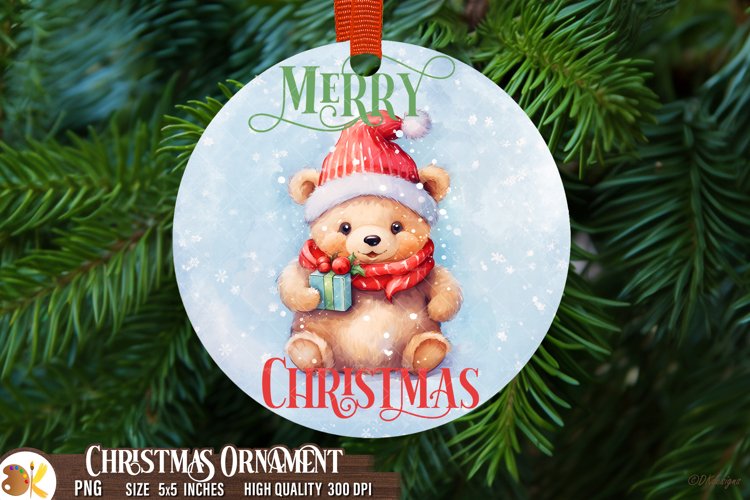 Christmas Watercolor Png Image 11