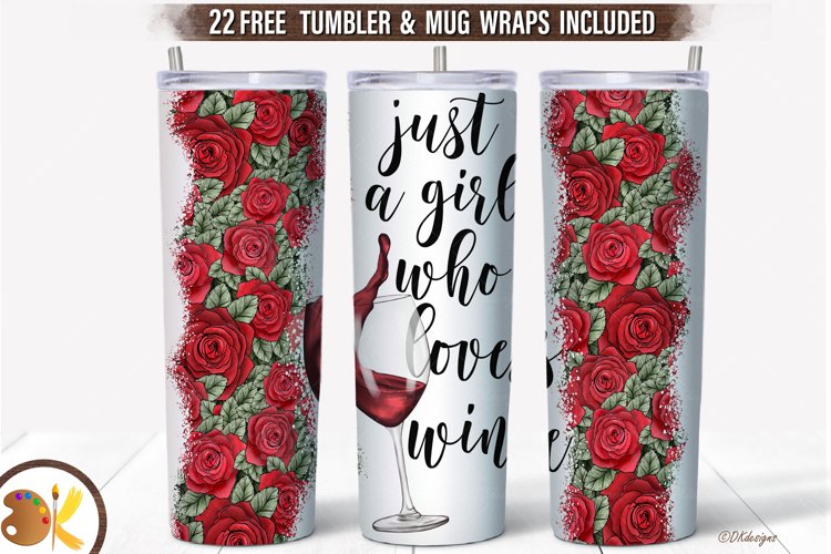 Wine Clipart Image 24