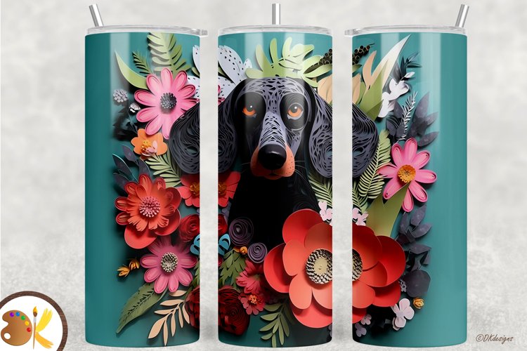Puppy Clipart Image 9