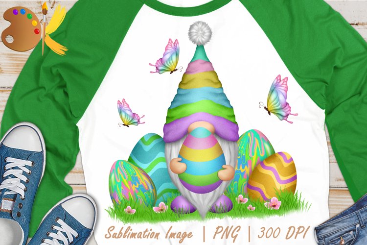 Gnome Clipart Image 16