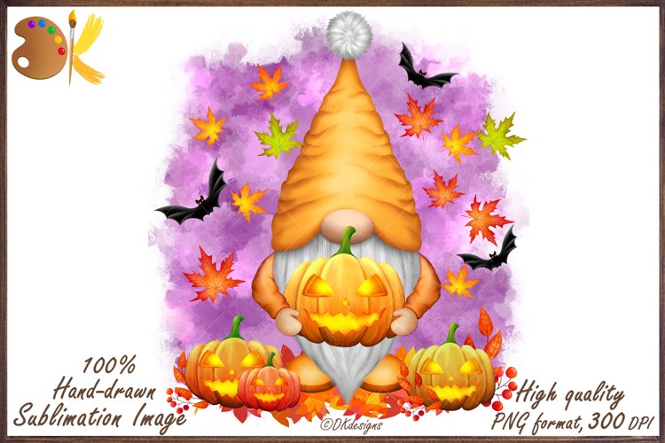 Gnome Clipart Image 17