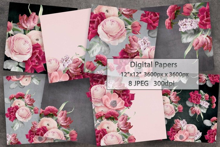 Roses Clipart Image 15