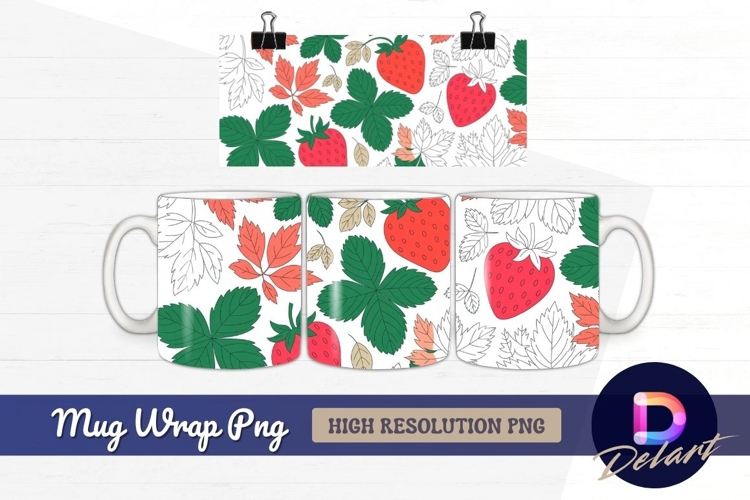 Strawberry Clipart Image 18