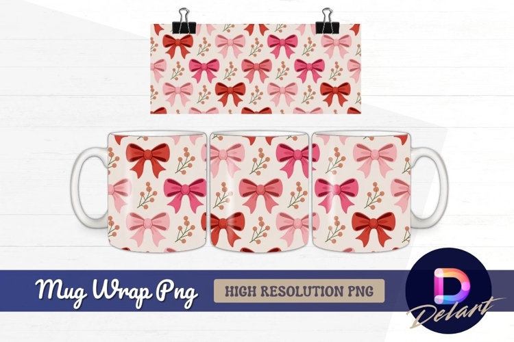 Bows Clipart Image 9