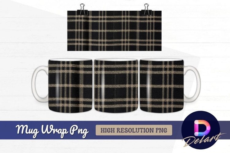 Plaid Texture Image 21