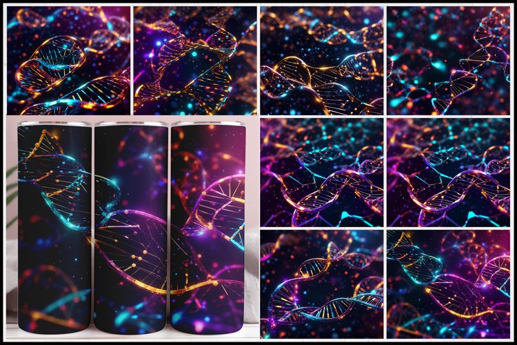 Sublimation Tumbler Wraps Image 17